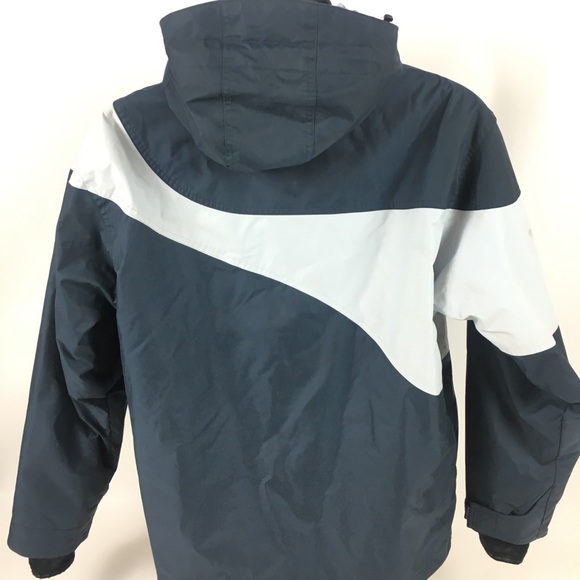 Women's Roxy Endurance Line Jacket- Roxy Snow Med - Picture 5 of 8